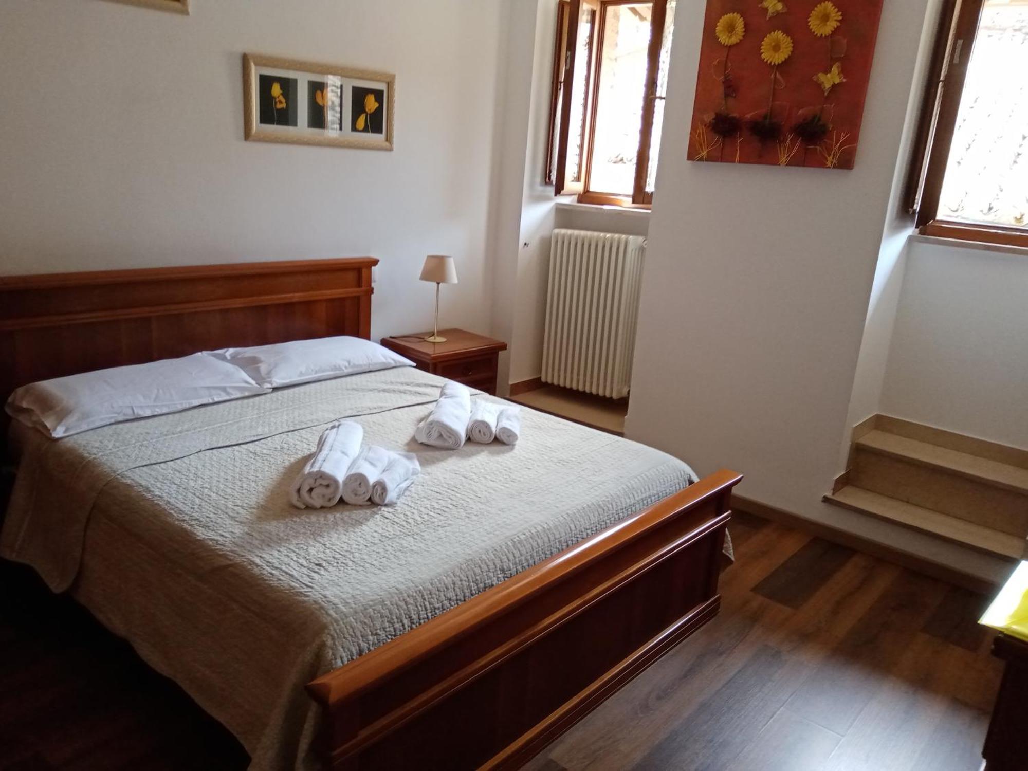 La Dimora Di Pietra Apartment Gubbio Exterior photo