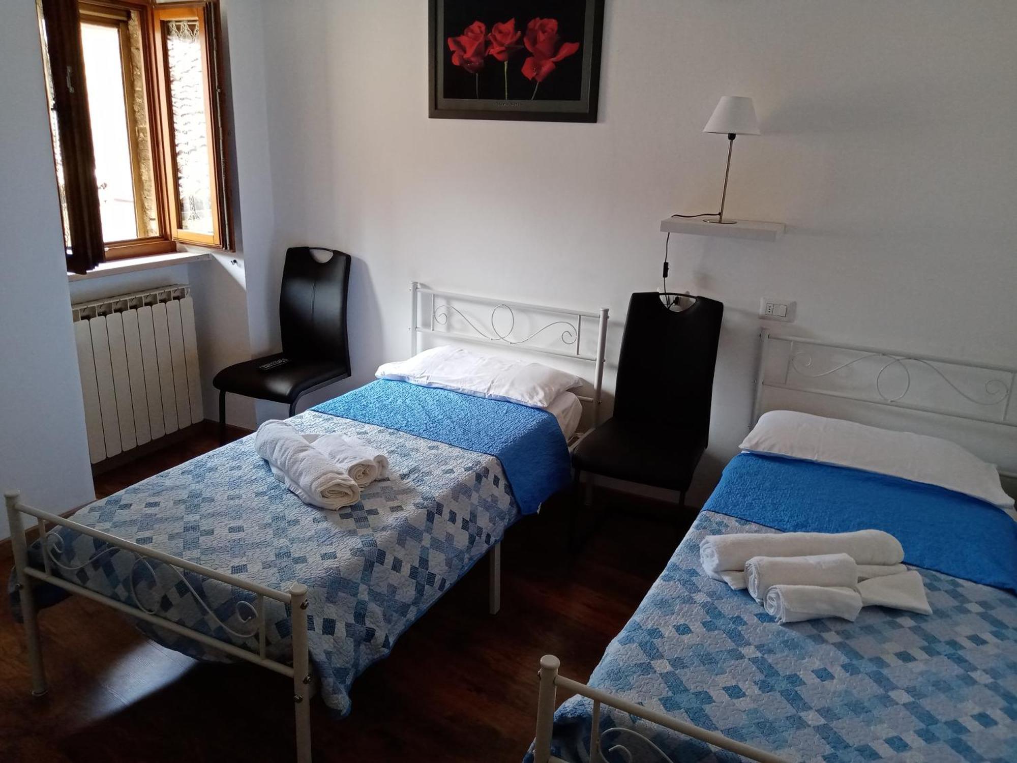 La Dimora Di Pietra Apartment Gubbio Exterior photo
