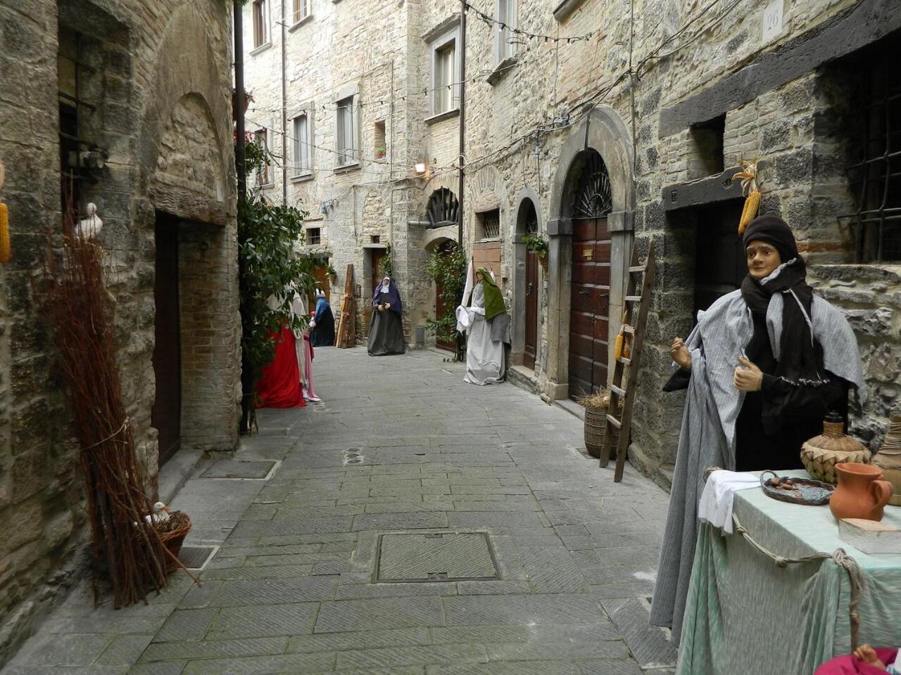 La Dimora Di Pietra Apartment Gubbio Room photo